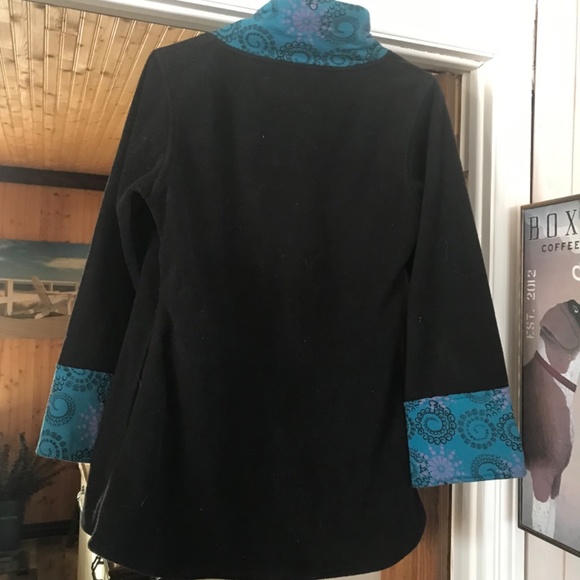 Adria Mode fleece jacket - Picture 2 of 5